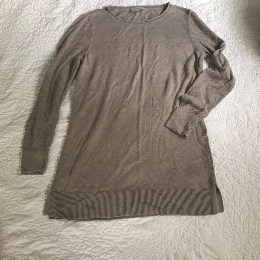 Crew Neck Sweater